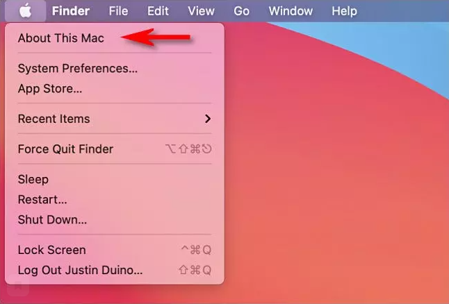 какая видеокарта установлена в компьютере или ноутбуке на macOS